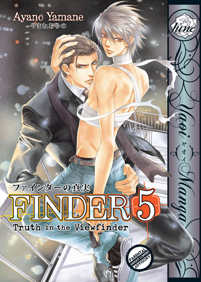 Finder Vol. 05 Truth in the Viewfinder (Yaoi GN)