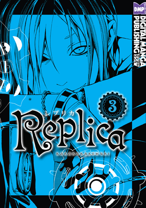 Replica Vol. 03 (GN)