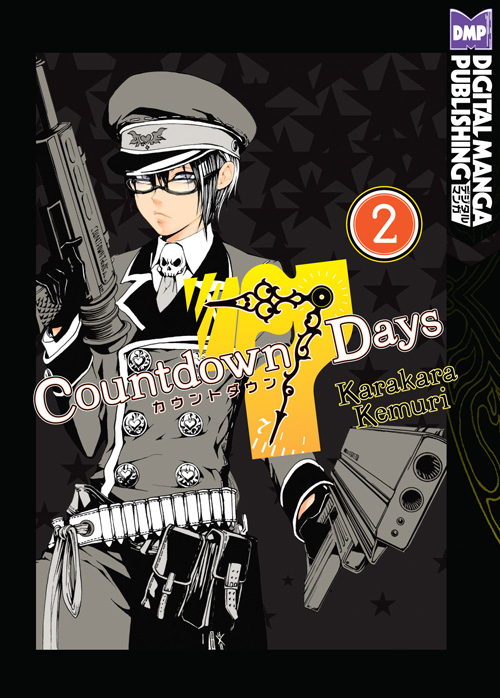COUNTDOWN 7 DAYS Vol. 02 (GN)