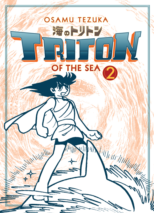 Triton Of The Sea Vol. 02 (GN)