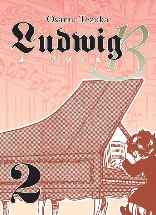 Ludwig B Vol. 02 (GN)