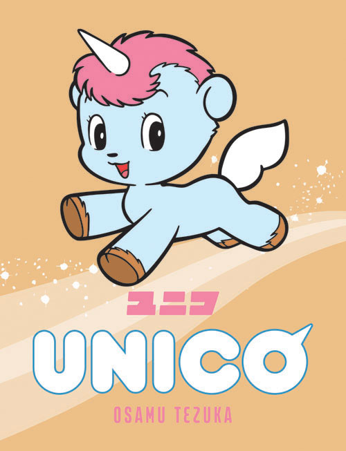 Unico (2nd Edition) (GN)