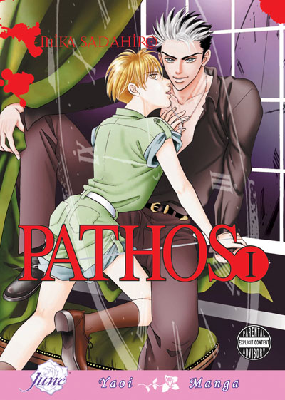 Pathos Vol. 01 (Yaoi GN)