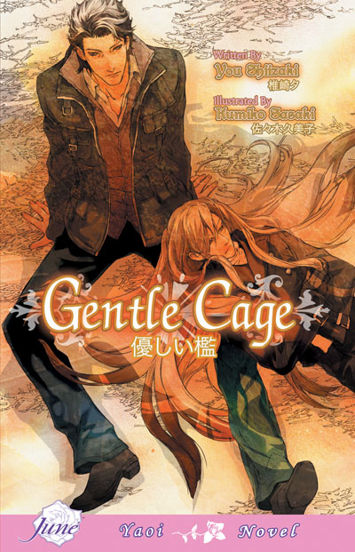 Gentle Cage (Yaoi Novel) [US]