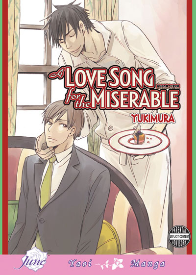 Love Song for the Miserable, A (Yaoi GN)