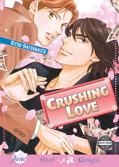 Crushing Love (Yaoi GN)
