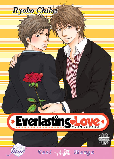 Everlasting Love (Yaoi GN)