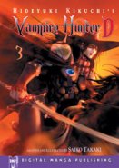 Vampire Hunter D Vol. 03 (GN)