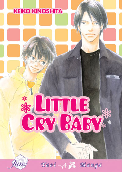 Little Cry Baby (Yaoi GN)