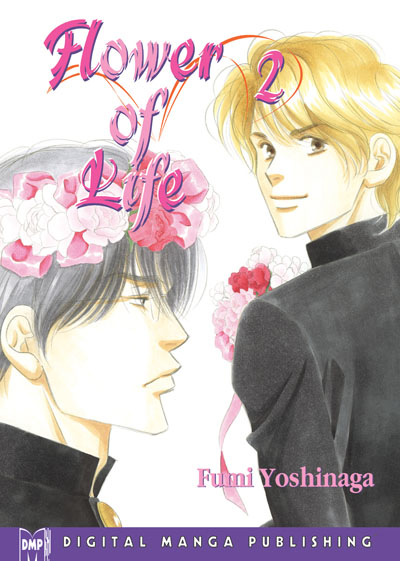Flower of Life Vol. 02 (GN)