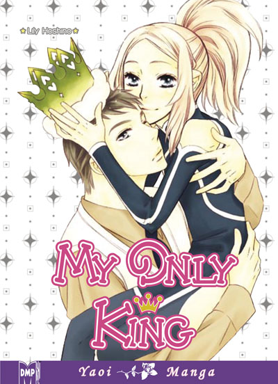 My Only King (Yaoi GN)