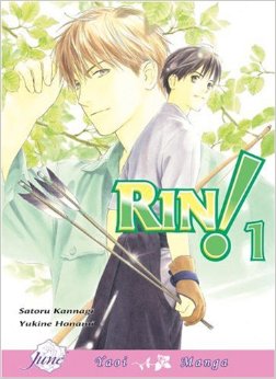 Rin! Vol. 01 (Yaoi GN)