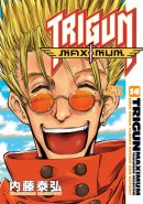 Trigun Maximum Vol. 14: Mind Games (GN)