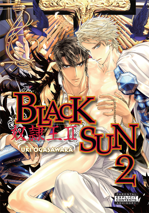 Black Sun Vol. 02 (Yaoi GN)