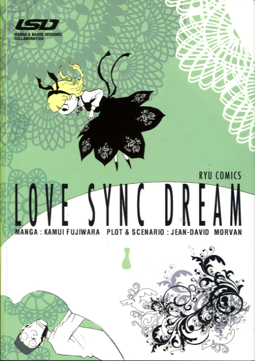 Love Sync Dream Vol. 01 (Manga)