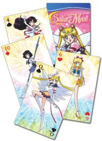 Sailor Moon Playing Cards