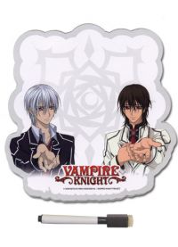 Vampire Knight - Group Pad w/ Dry Erase Marker