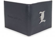 Wallet: Death Note - L