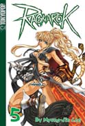 Ragnarok Vol. 05 (GN)