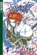 Ragnarok Vol. 01 (GN)