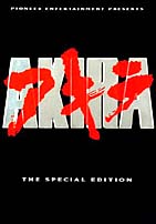 Akira Special Edition Box Cover
