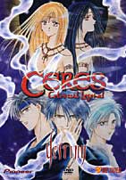 Ceres: Celestial Legend, Volume 1 - Destiny