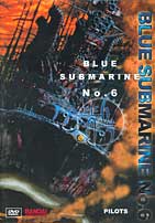 Blue Submarine No. 6 Volume 2 Box Cover