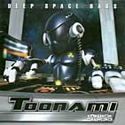 Toonami: Deep Space Bass CD cover