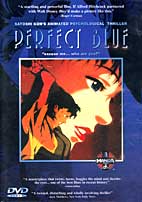 Perfect Blue Box Cover